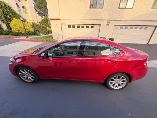 2013 Dodge Dart SXT