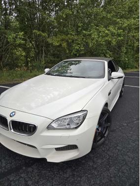 2014 BMW M6 Base
