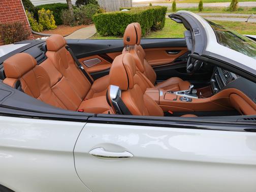 2014 BMW M6 Base