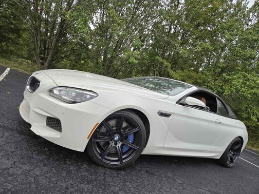 2014 BMW M6 Base