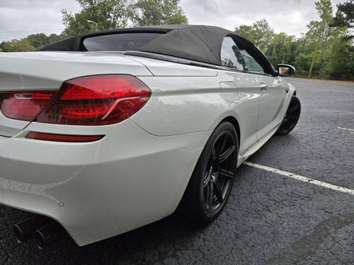 2014 BMW M6 Base