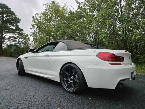 2014 BMW M6 Base