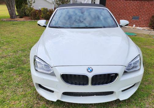 2014 BMW M6 Base