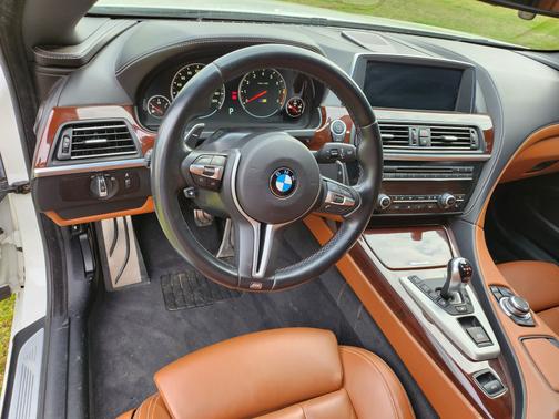 2014 BMW M6 Base