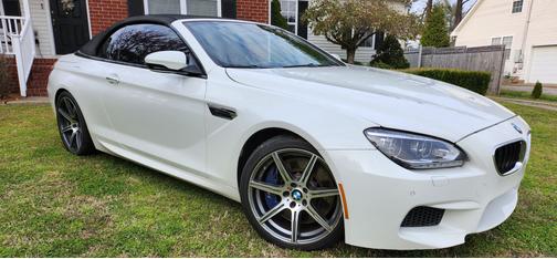 2014 BMW M6 Base