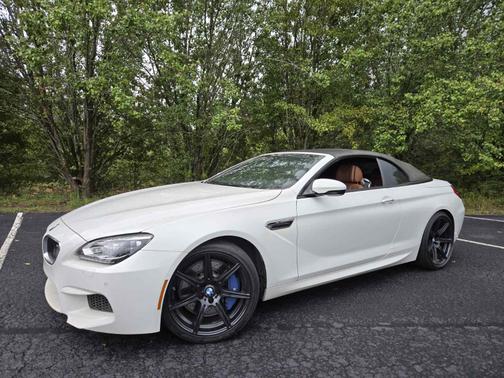 2014 BMW M6 Base