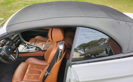 2014 BMW M6 Base