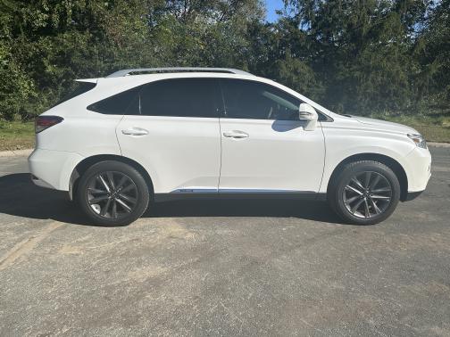 2015 Lexus RX 450h Base