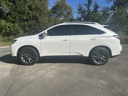 2015 Lexus RX 450h Base