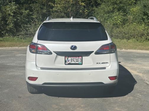 2015 Lexus RX 450h Base