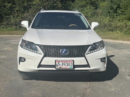 2015 Lexus RX 450h Base