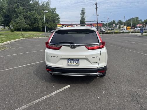 2017 Honda CR-V Touring