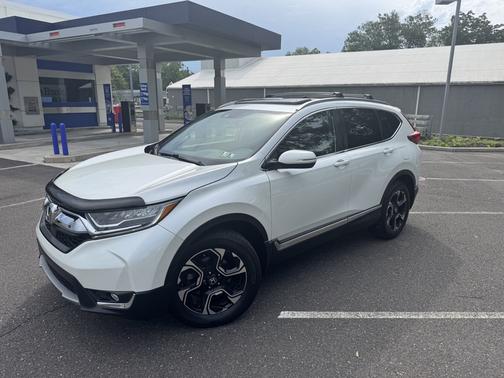 2017 Honda CR-V Touring