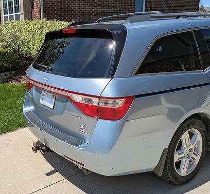 2012 Honda Odyssey Touring Elite