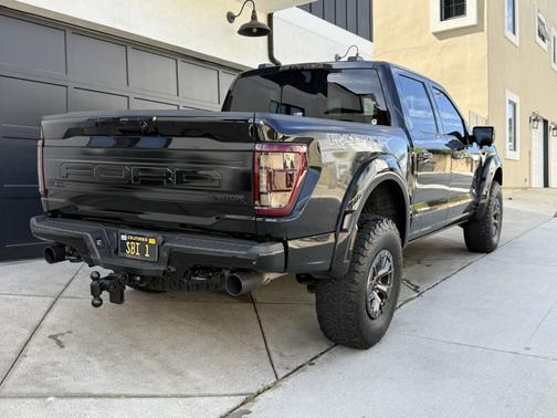 2022 Ford F-150 Raptor