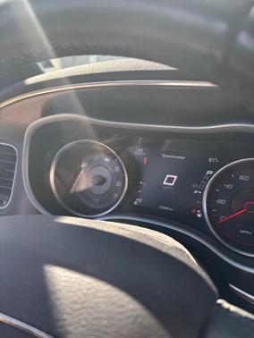 Blue 2018 Dodge Charger SXT Plus