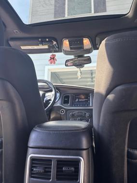 Blue 2018 Dodge Charger SXT Plus