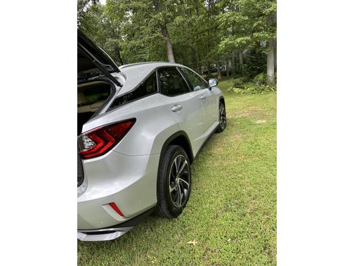 2017 Lexus RX 450h Base