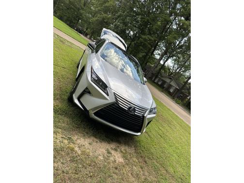 2017 Lexus RX 450h Base