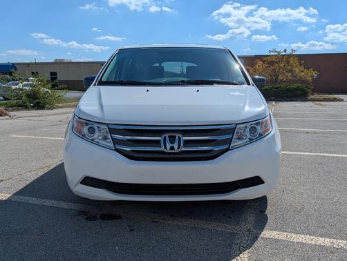 2012 Honda Odyssey EX-L