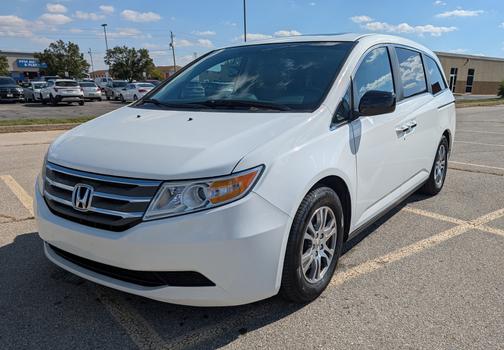 2012 Honda Odyssey EX-L