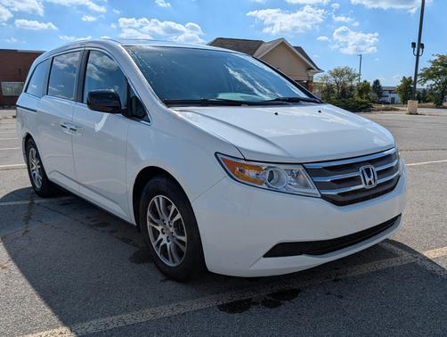 2012 Honda Odyssey EX-L
