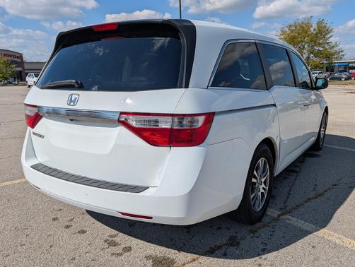 2012 Honda Odyssey EX-L