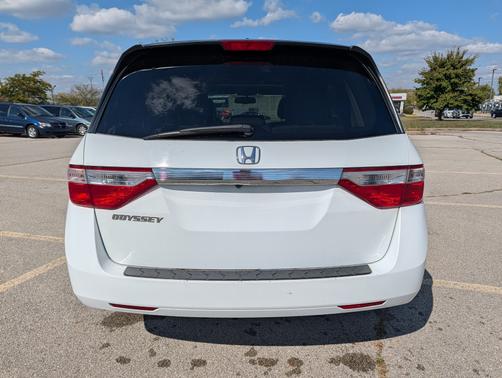 2012 Honda Odyssey EX-L