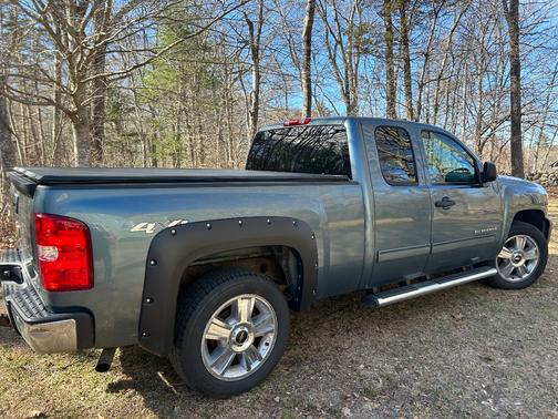 2012 Chevrolet Silverado 1500 LT