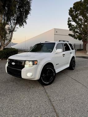 2011 Ford Escape Hybrid Base