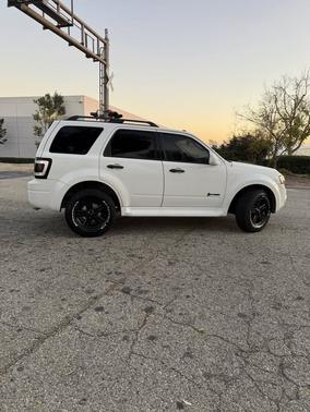 2011 Ford Escape Hybrid Base
