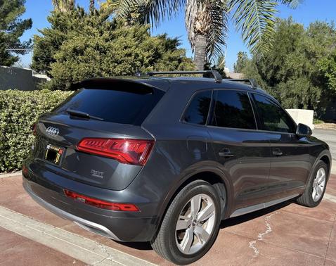 2018 Audi Q5 2.0T Premium