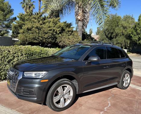 2018 Audi Q5 2.0T Premium