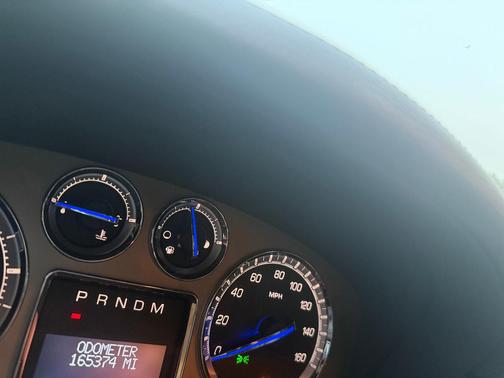 White 2013 Cadillac Escalade Platinum Edition