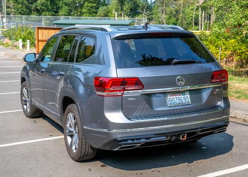2019 Volkswagen Atlas 3.6L SEL R-Line