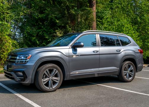 2019 Volkswagen Atlas 3.6L SEL R-Line