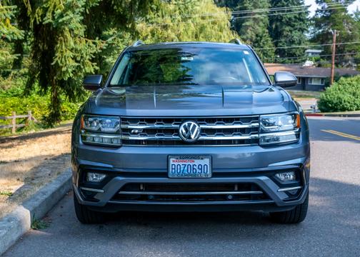 2019 Volkswagen Atlas 3.6L SEL R-Line