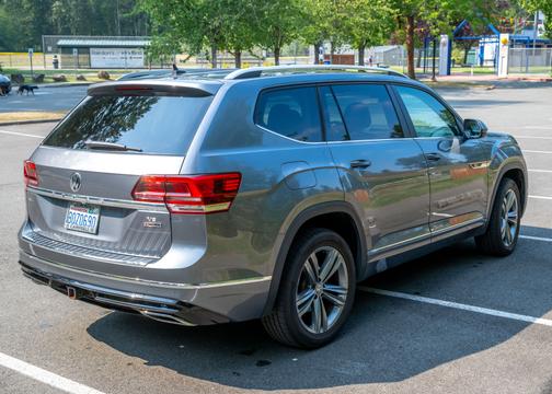 2019 Volkswagen Atlas 3.6L SEL R-Line