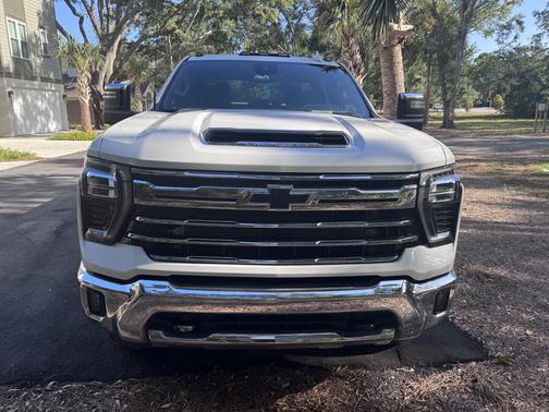 2024 Chevrolet Silverado 3500 LTZ