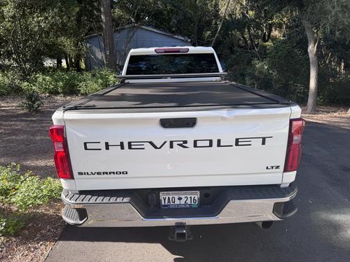 2024 Chevrolet Silverado 3500 LTZ