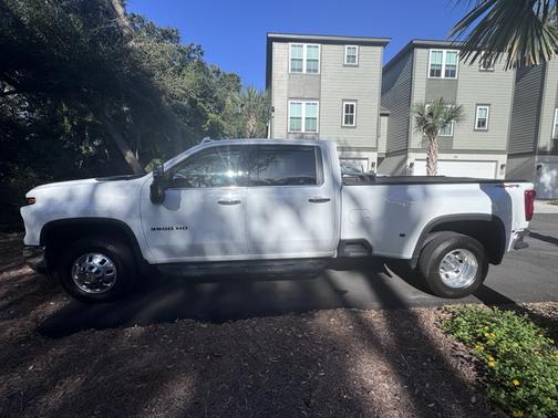 2024 Chevrolet Silverado 3500 LTZ