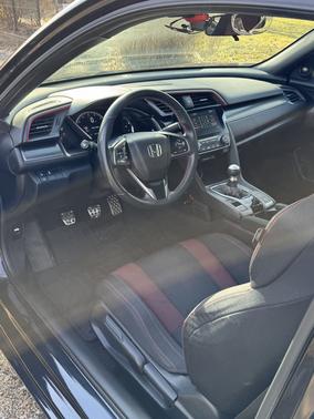 2020 Honda Civic Si Base