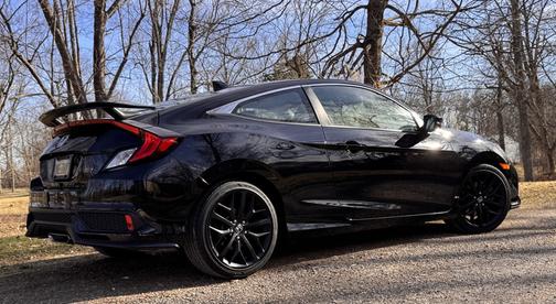 2020 Honda Civic Si Base