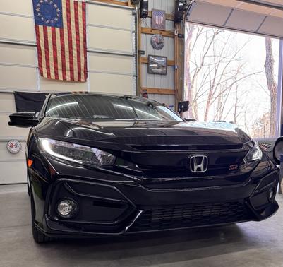 2020 Honda Civic Si Base