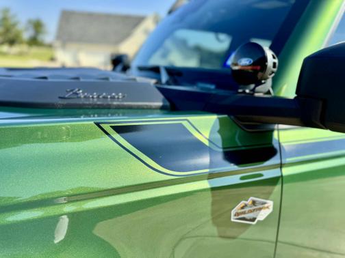 2023 Ford Bronco Wildtrak Advanced