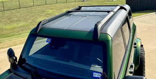 2023 Ford Bronco Wildtrak Advanced