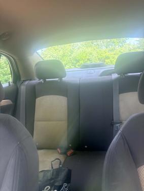 Beige 2010 Chevrolet Malibu LS
