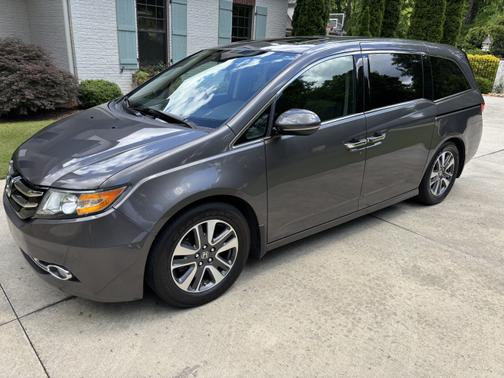 2015 Honda Odyssey Touring