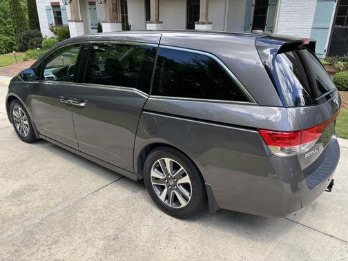 2015 Honda Odyssey Touring