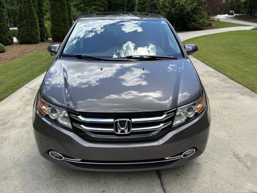 2015 Honda Odyssey Touring